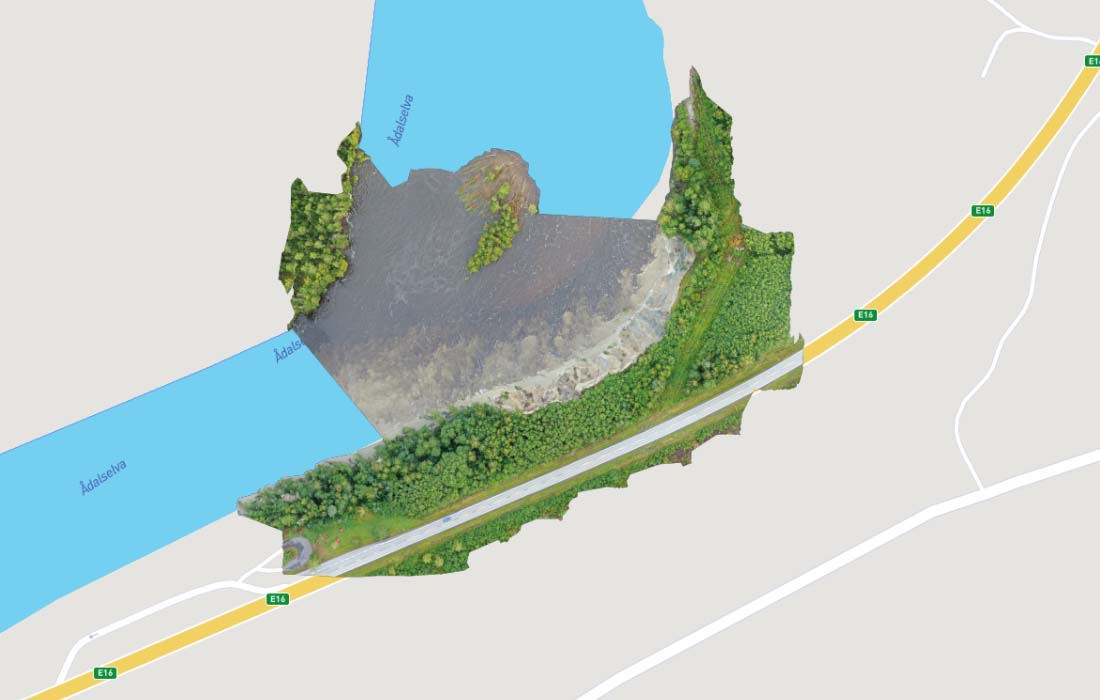 Flyfoto av Årbogen Flyfoto av Årbogen