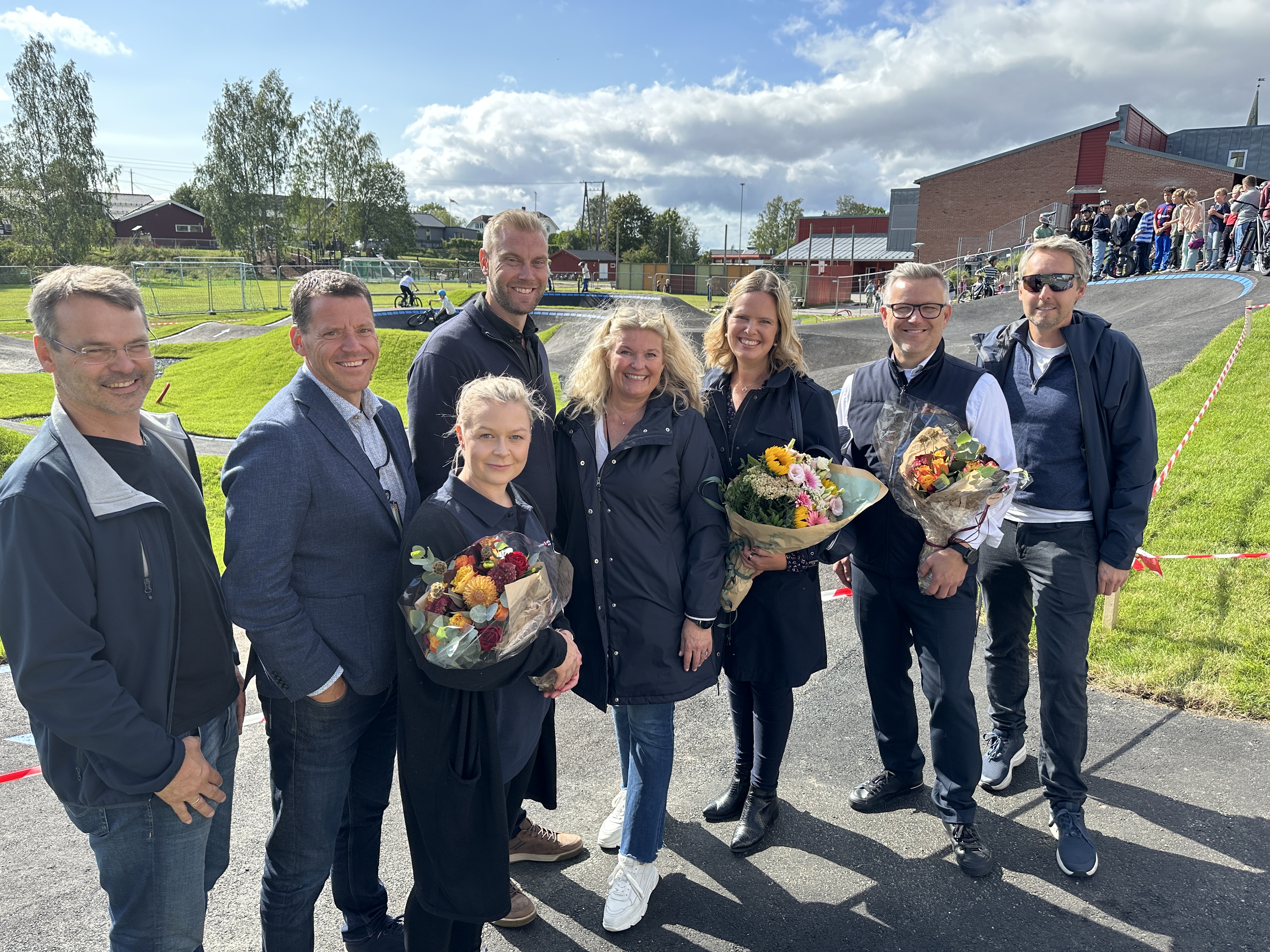 bildet viser bidragsytere