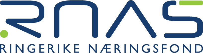 Logo Ringerike Næringsfond AS